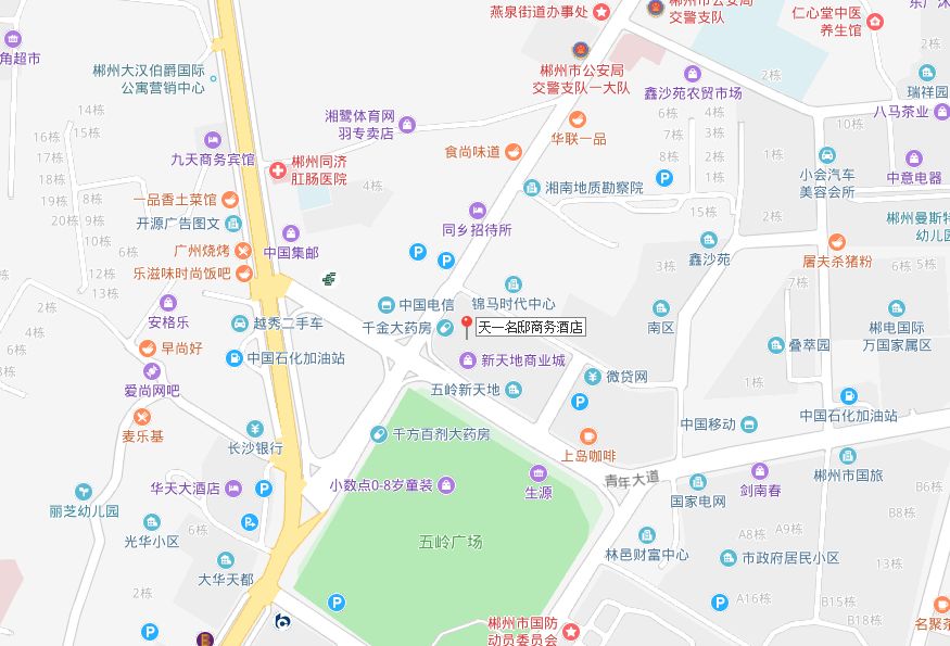 郴州pp电子置业有限公司,天一房产销售,五岭新天地楼盘销售,pp电子时代中心房产销售,旅馆谋划治理那里好